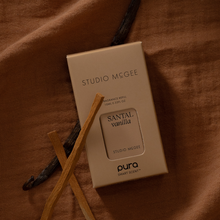 Load image into Gallery viewer, Santal Vanilla by Studio McGee - Pura Home Refill
