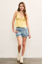 Load image into Gallery viewer, Cami Top
