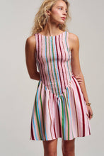 Load image into Gallery viewer, Remi Smocked Mini Dres
