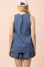 Load image into Gallery viewer, Jean Set- Indigo
