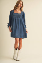 Load image into Gallery viewer, Colley Denim Dress
