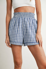Load image into Gallery viewer, Gracie Gingham Shorts
