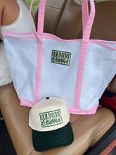 Load image into Gallery viewer, Country Clubbin&#39; - Green Vintage Trucker Hat
