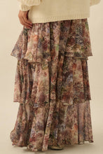 Load image into Gallery viewer, Flora Maxi Skirt
