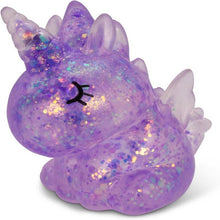 Load image into Gallery viewer, Scrunchems® Sugar Unicorn Squishy | Sensory Fidget Toy
