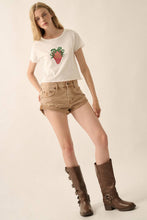 Load image into Gallery viewer, Like Magic Strawberry Tee
