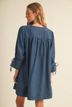 Load image into Gallery viewer, Colley Denim Dress
