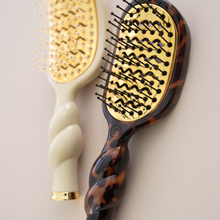 Load image into Gallery viewer, Mini Vented Brush | Tortoise
