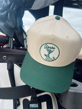 Load image into Gallery viewer, Apres Golf - Green Vintage Trucker Hat
