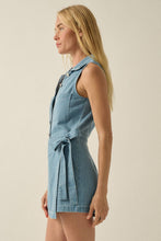 Load image into Gallery viewer, Devin Romper

