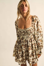 Load image into Gallery viewer, Saylor Tiered Romper
