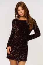 Load image into Gallery viewer, Freya Mini Dress
