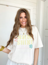 Load image into Gallery viewer, Sunshine Graphic Tee
