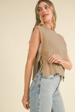 Load image into Gallery viewer, Kendall Sweater Vest
