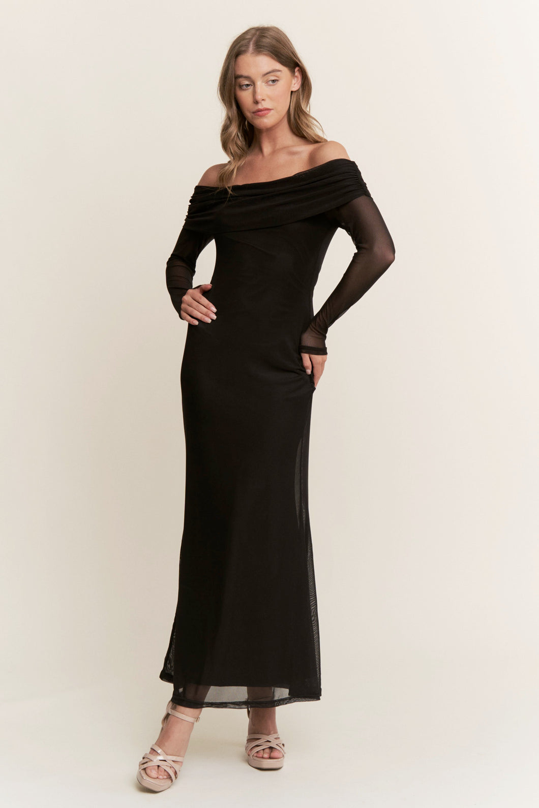 Macie Maxi Dress