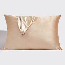 Load image into Gallery viewer, Satin Pillowcase - Champagne

