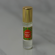 Load image into Gallery viewer, Vanilla Musk Perfume Oil Roll On
